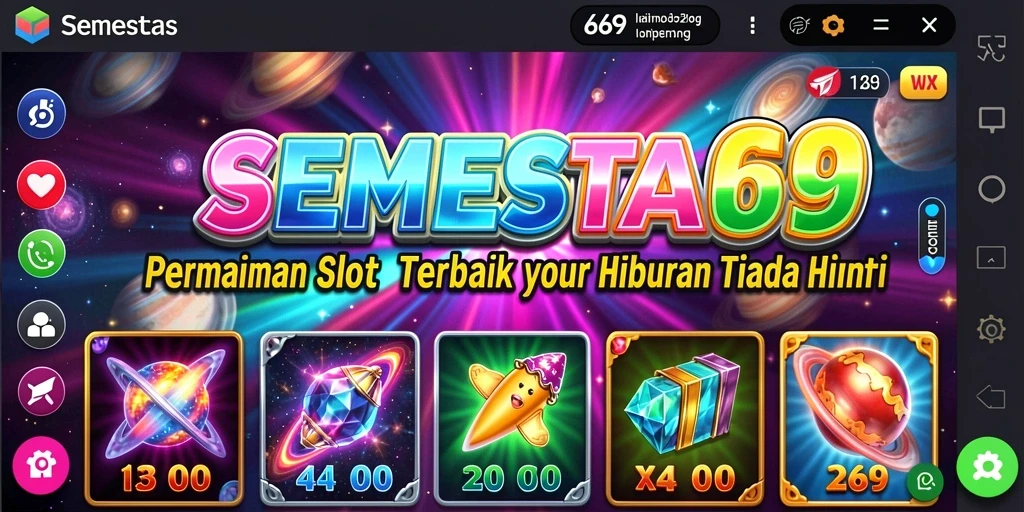 Gameplay seru dengan berbagai tema slot yang menarik.